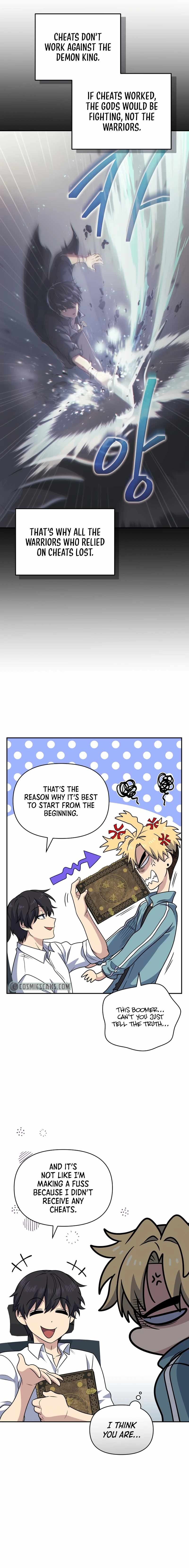 Bizarre restaurant Chapter 29 14